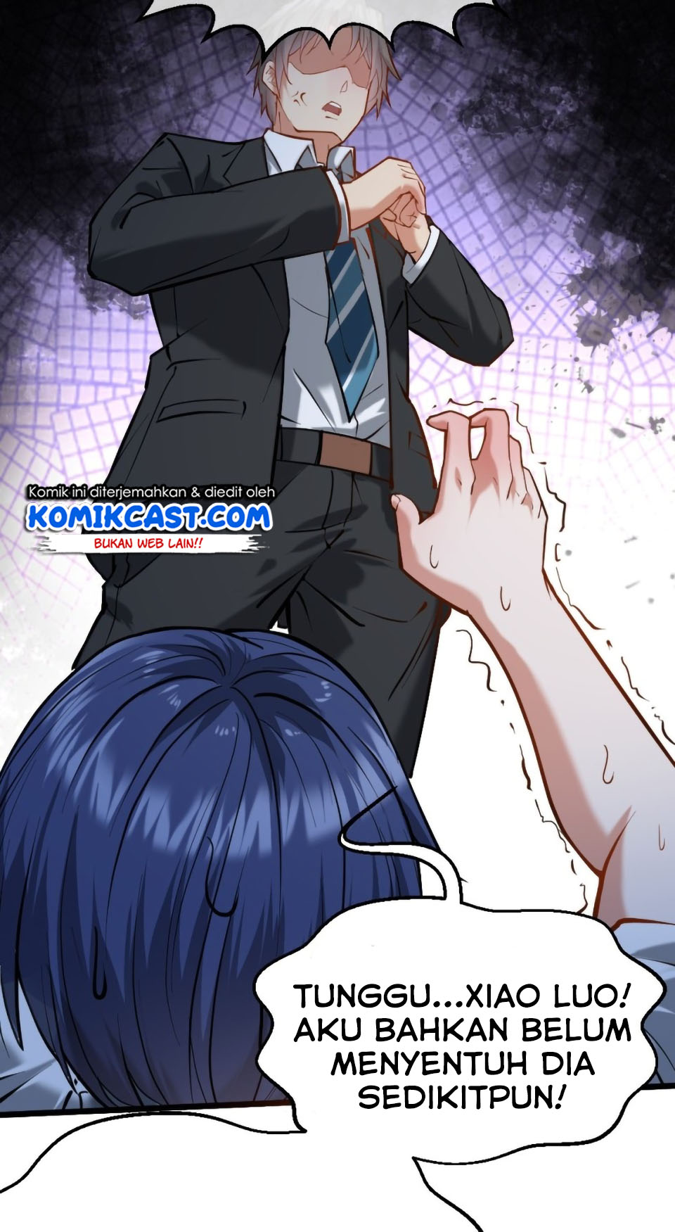 The Genius System Chapter 17 Gambar 25